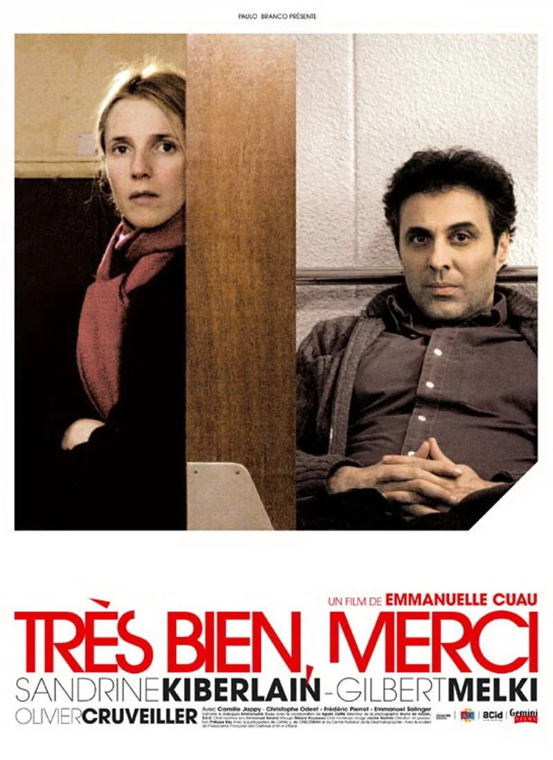 Affiche de Very Well, Thank You