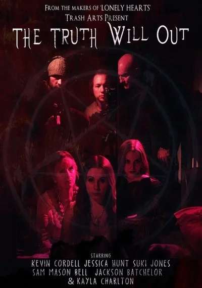 Poster The Truth Will Out