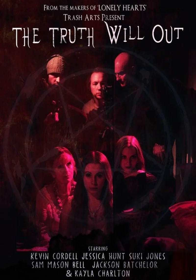 Poster van The Truth Will Out