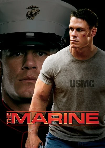 Affiche The Marine