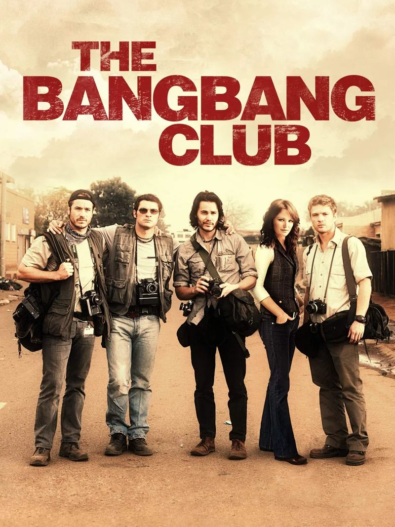 Poster van The Bang Bang Club