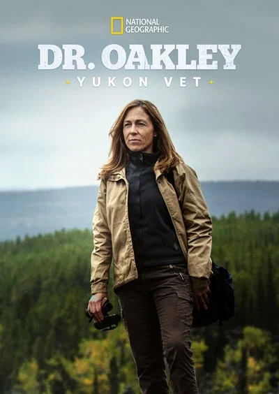 Poster Dr. Oakley, Yukon Vet