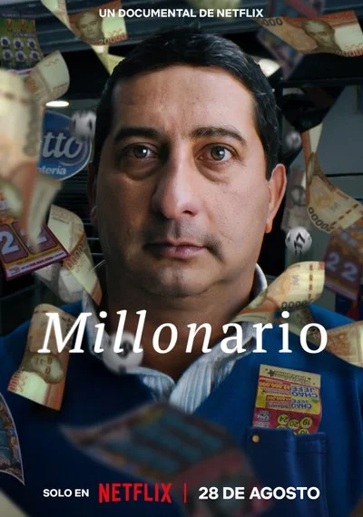 Poster Millonario