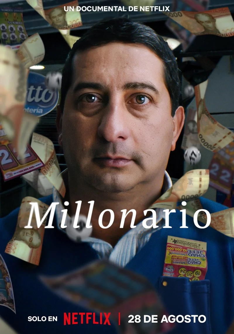 Poster van Millonario