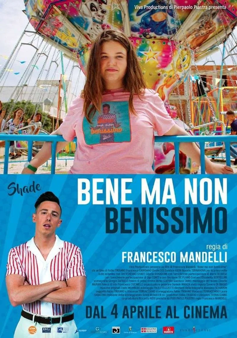 Poster van Bien, mais pas super