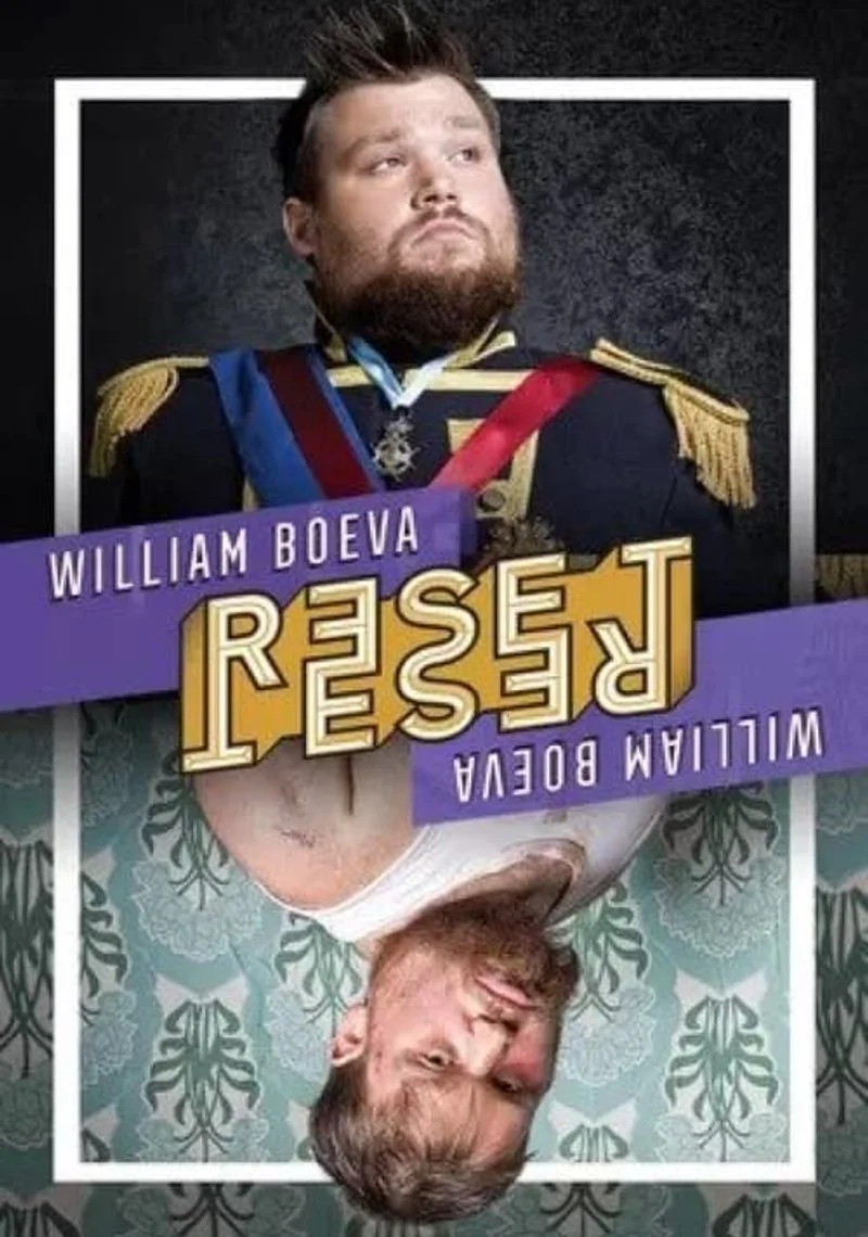 Affiche de William Boeva: Reset