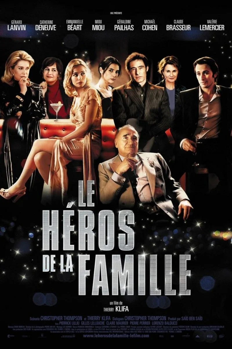 Poster van Family Hero