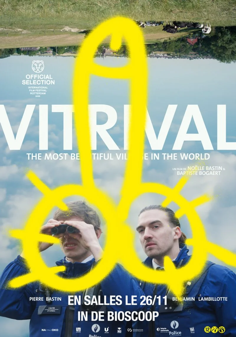 Affiche de Vitrival – The Most Beautiful Village in the World