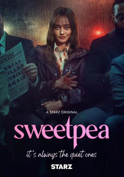 Poster Sweetpea