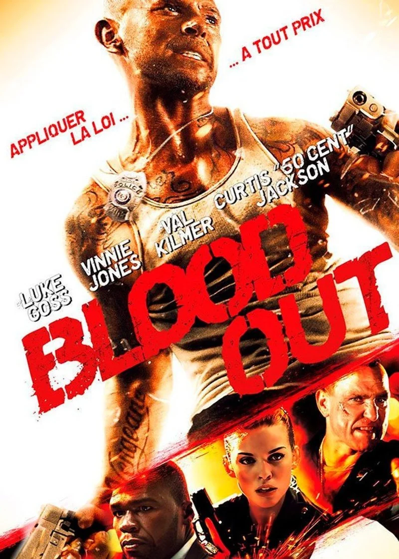 Affiche de Blood Out