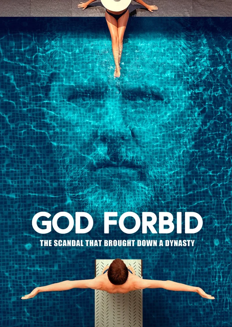 Poster van God Forbid: The Scandal That Brought Down a Dynasty