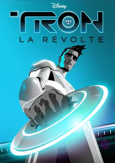 Affiche Tron : La Révolte