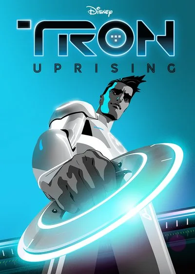 Poster Tron Uprising