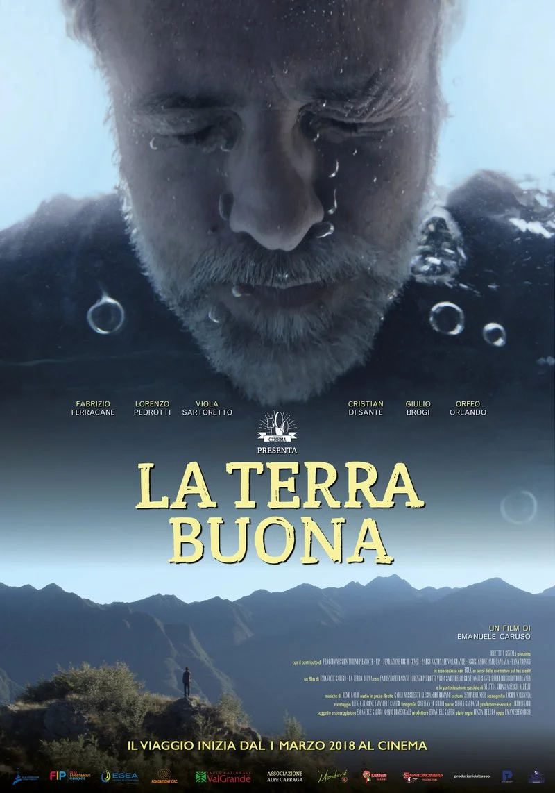 Affiche de La Terra Buona