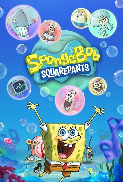 Poster SpongeBob SquarePants