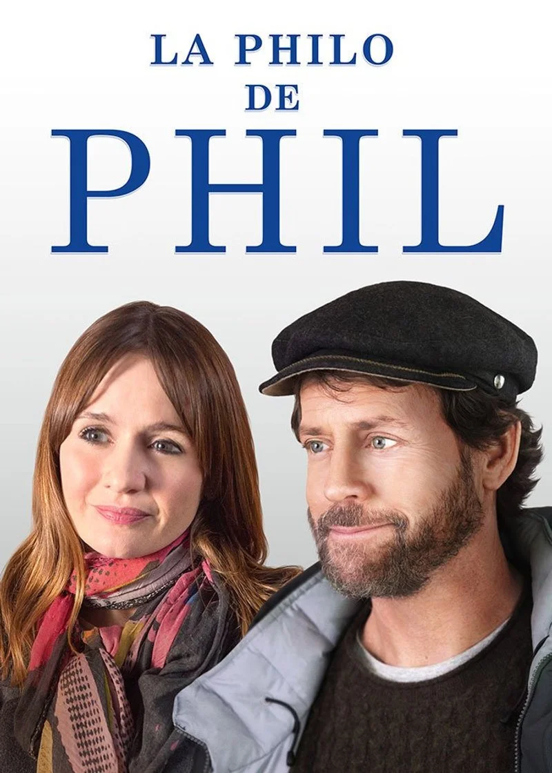 Affiche de La philo de Phil