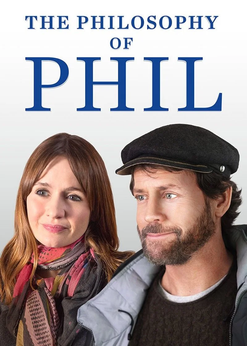 Poster van The Philosophy of Phil