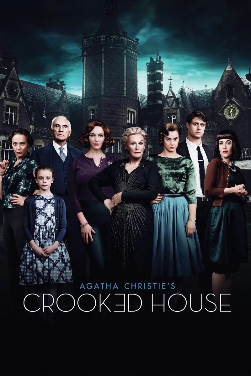 Affiche de Crooked House