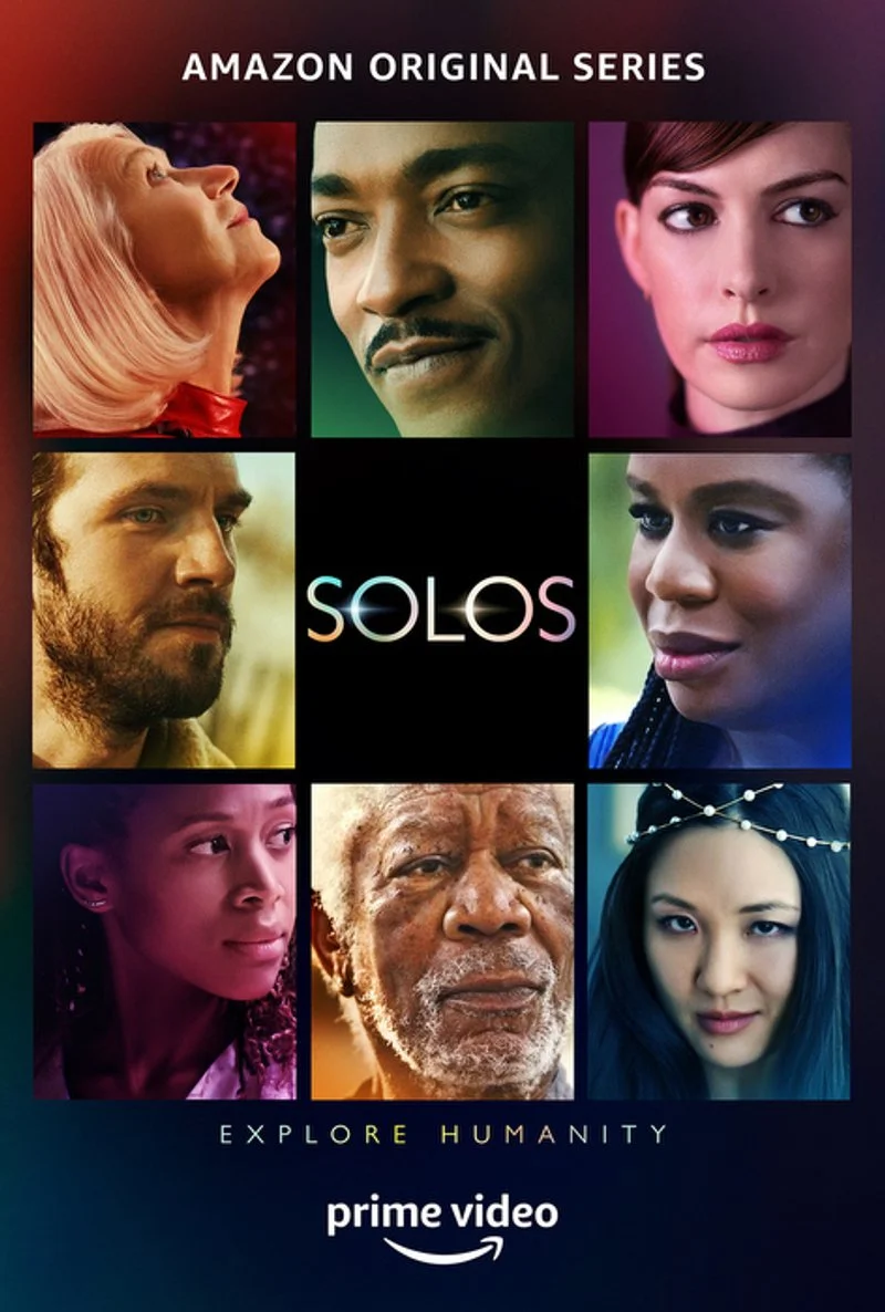Poster van Solos