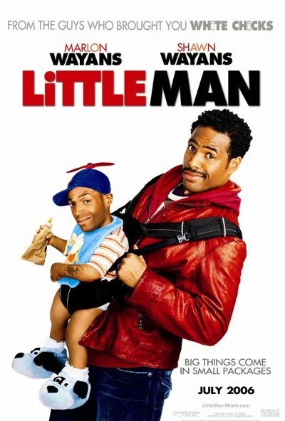 Affiche Little Man