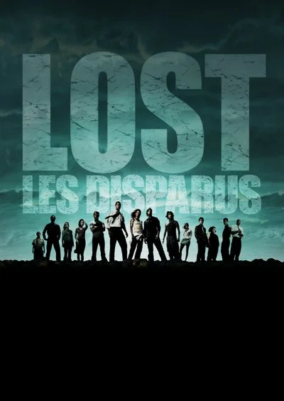 Affiche Lost : Les Disparus