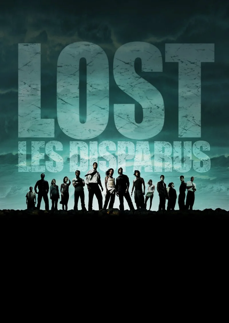 Affiche de Lost : Les Disparus