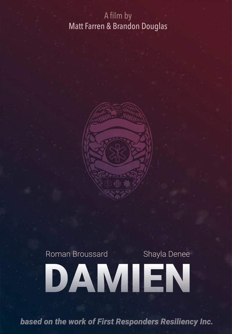 Poster van Damien