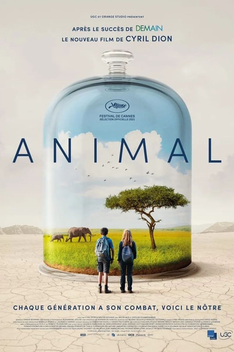 Affiche de Animal