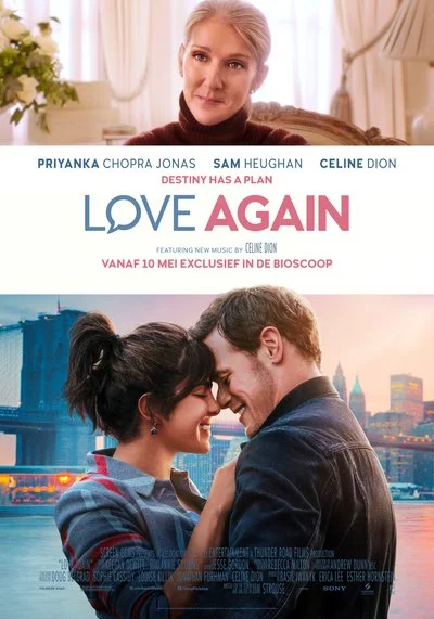 Poster Love Again