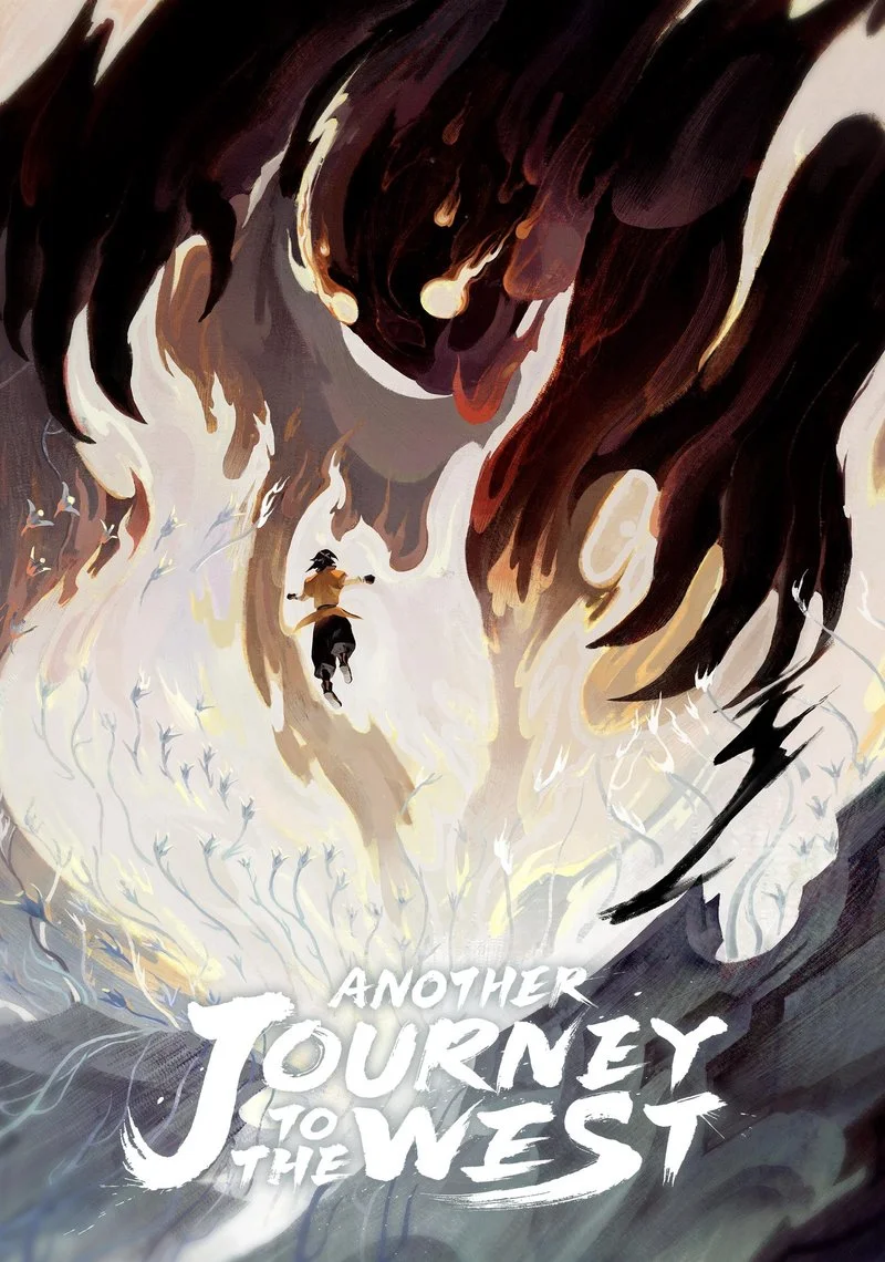 Poster van Another Journey to the West