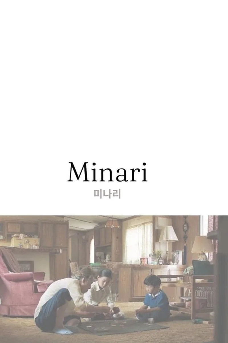 Affiche de Minari
