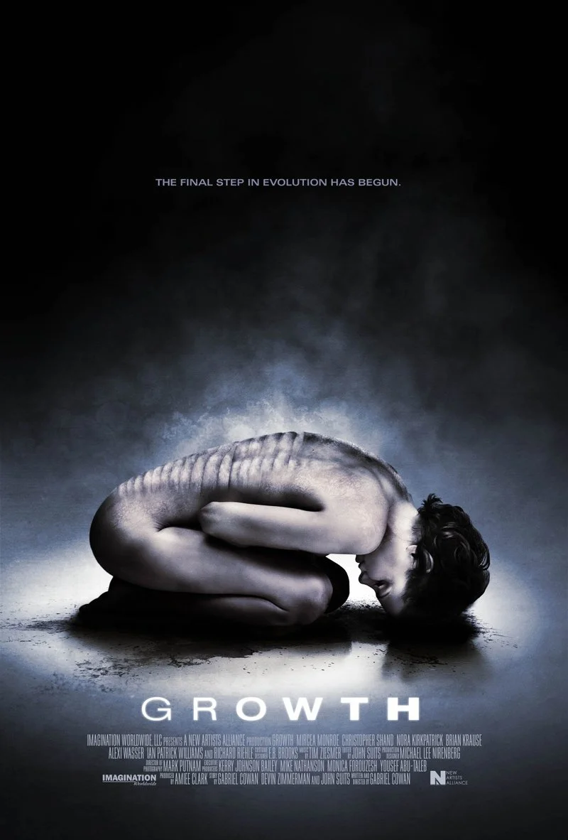 Poster van Parasites