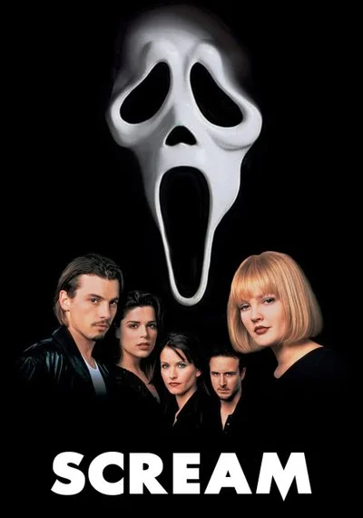 Poster Scream