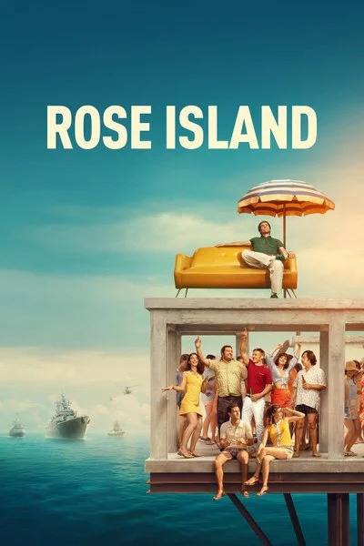 Poster Rose Island