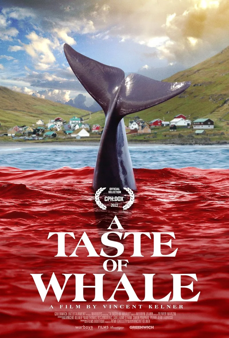 Affiche de A Taste of Whale