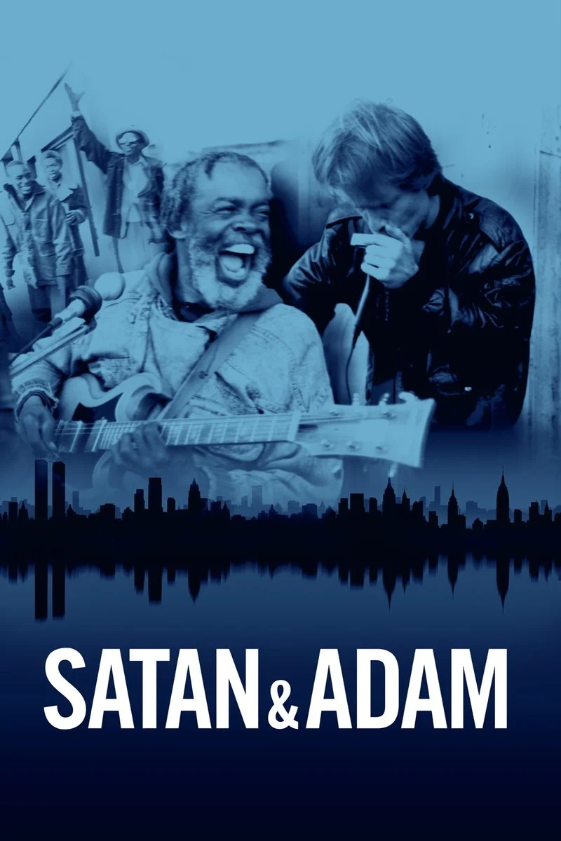 Poster van Satan & Adam