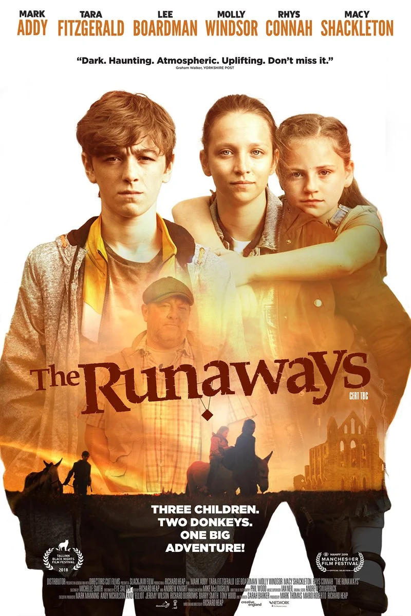 Poster van The Runaways