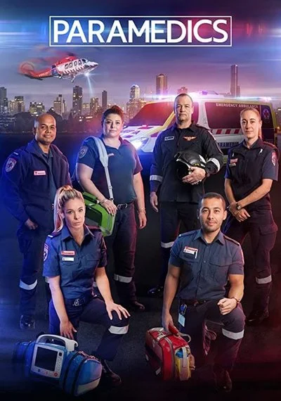 Poster Paramedics