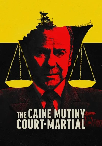 Affiche The Caine Mutiny Court-Martial