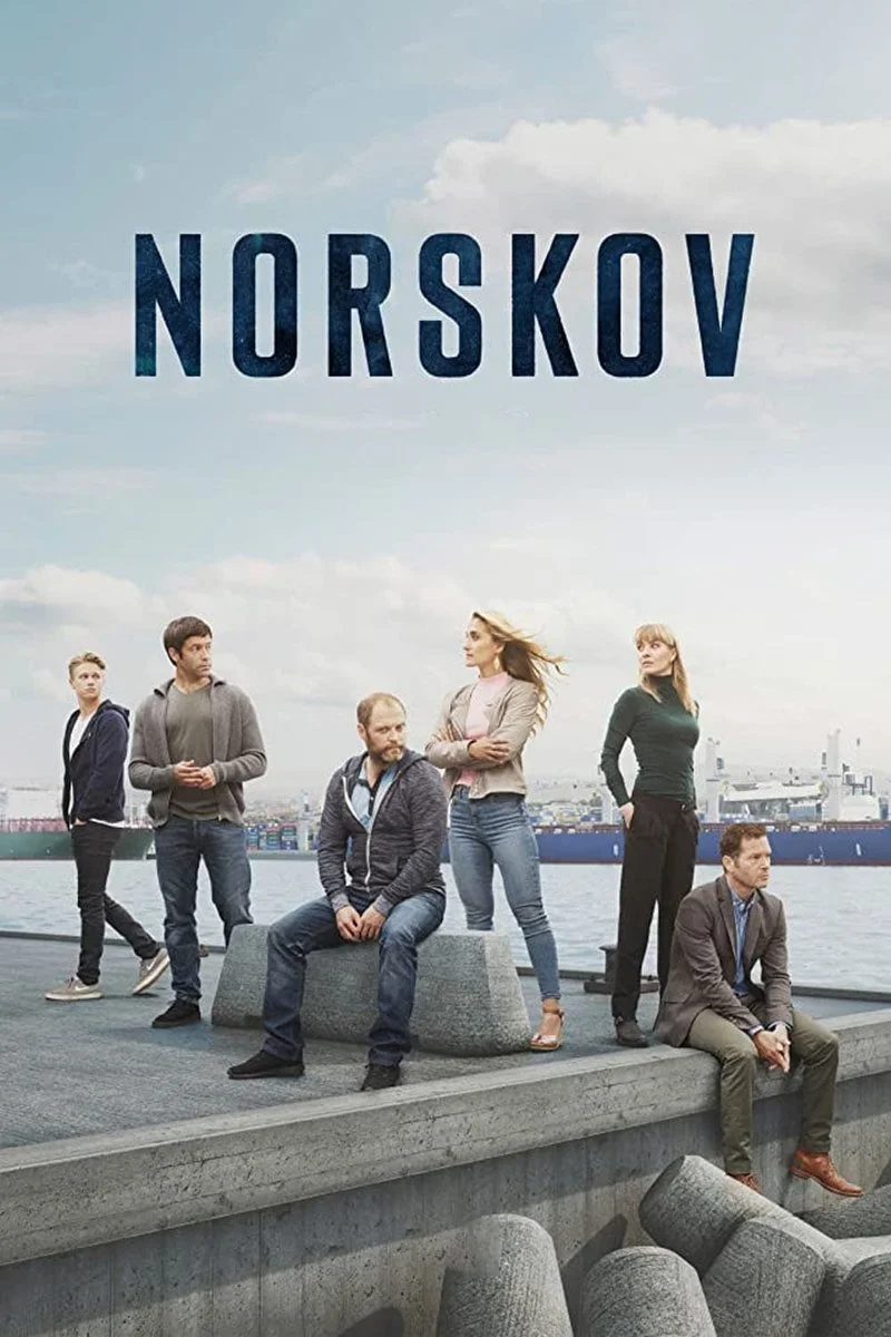 Affiche de Norskov
