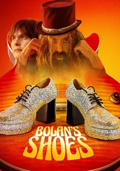 Poster Bolan's Shoes