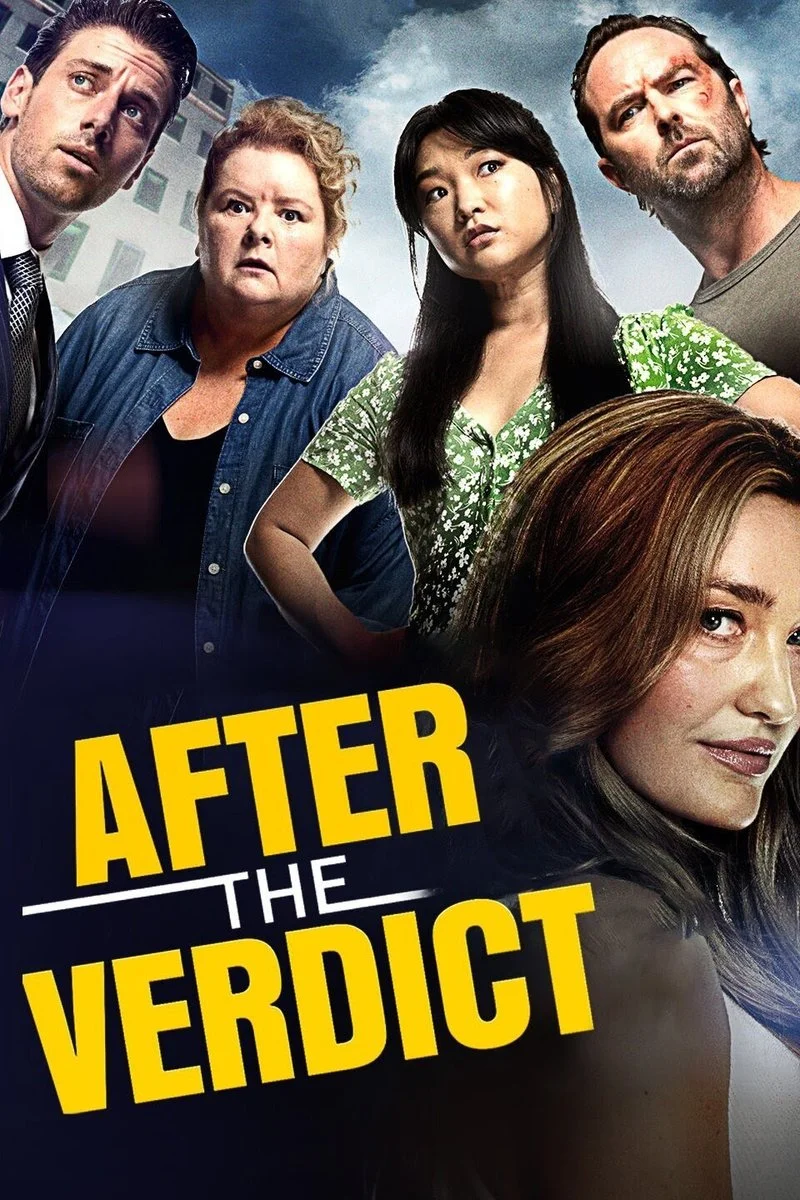 Poster van After the Verdict