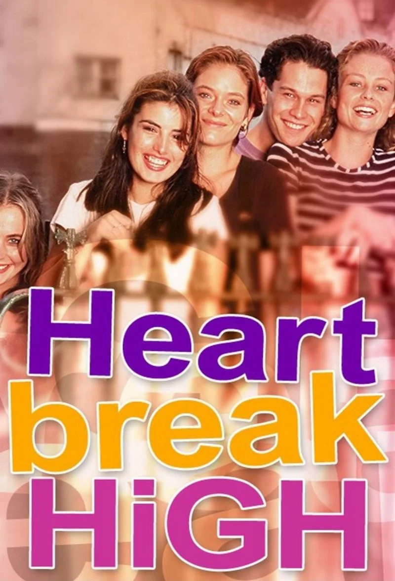 Poster van Heartbreak High