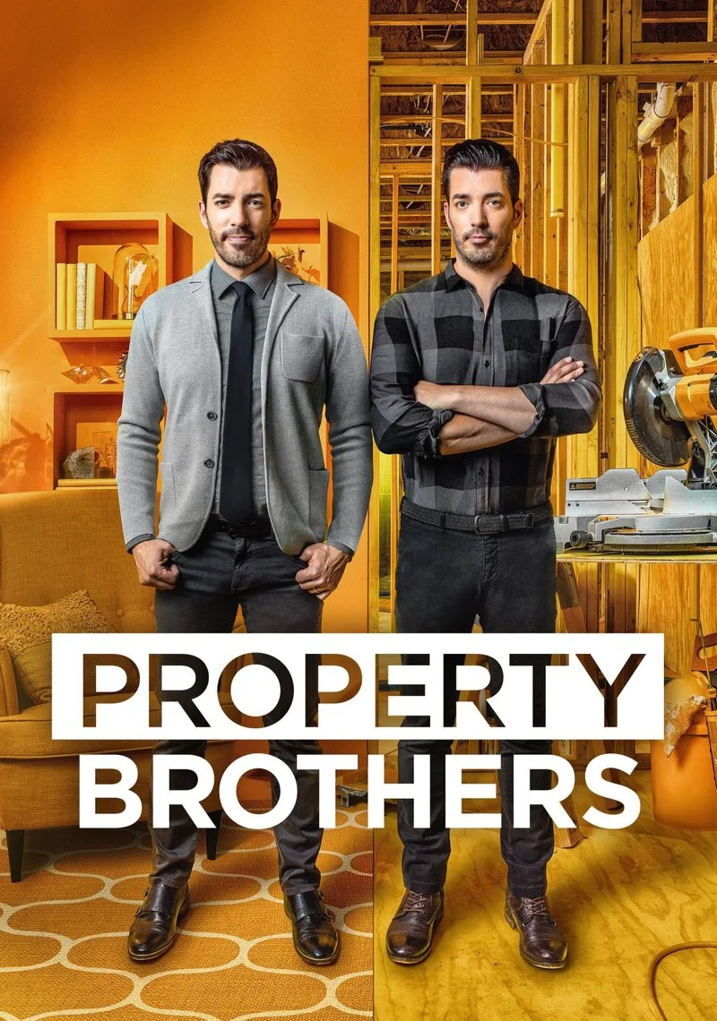 Poster van Property Brothers