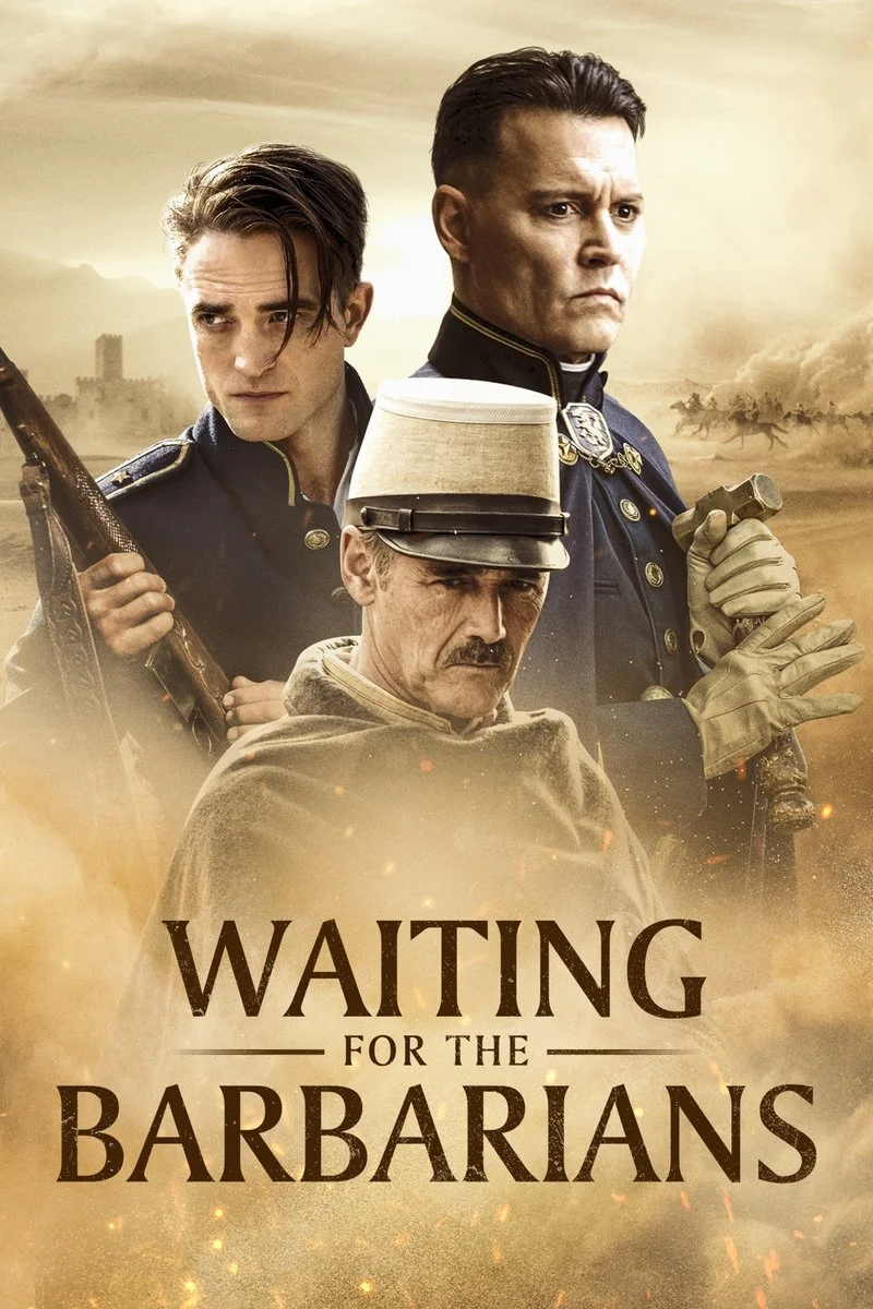 Poster van Waiting for the Barbarians (2019)