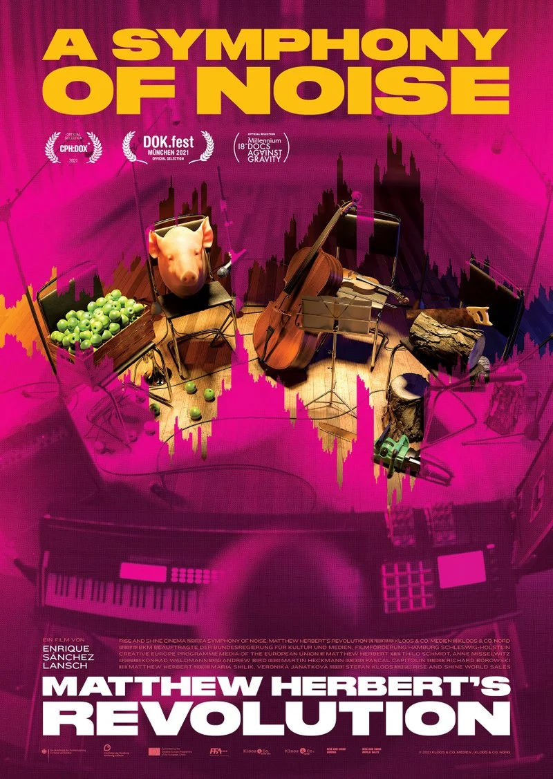 Affiche de A Symphony of Noise