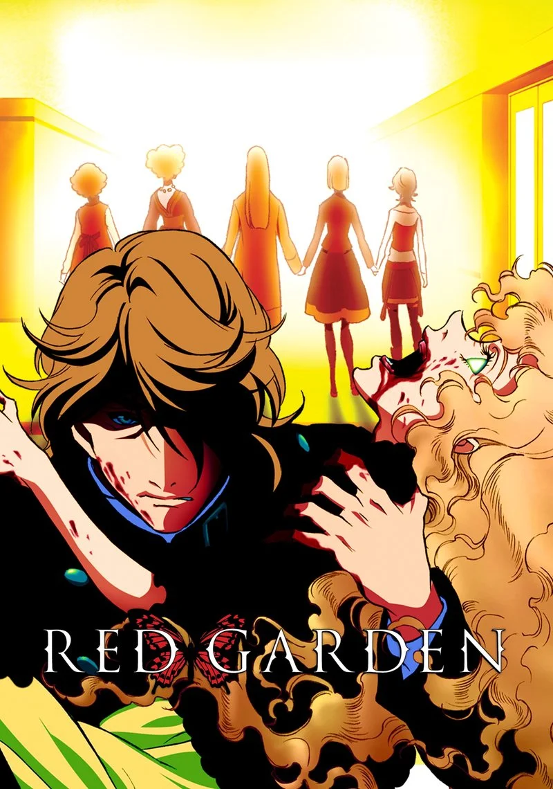 Affiche de Red Garden