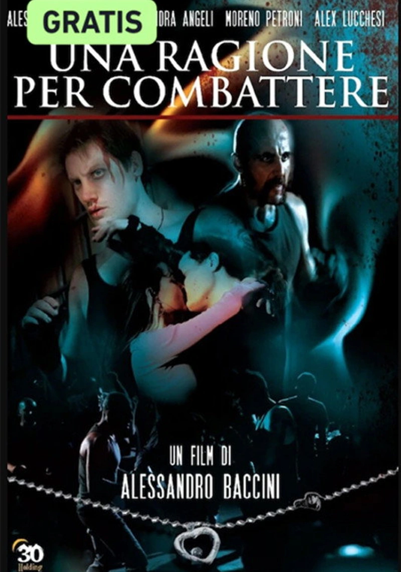 Affiche de A Reason to Fight