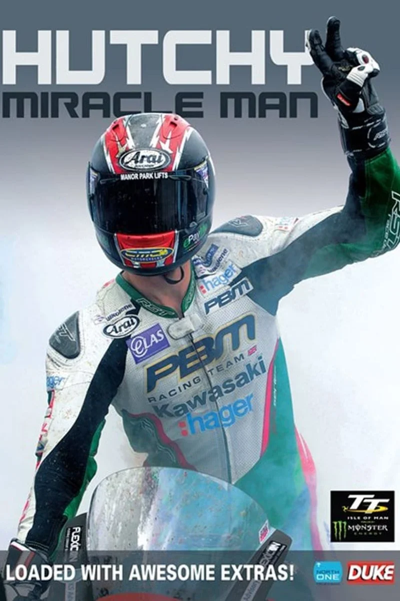 Poster van Hutchy: Miracle Man