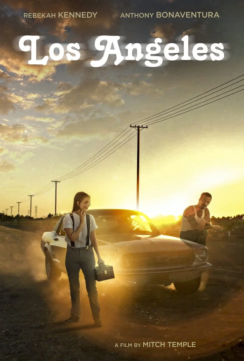 Affiche de Los Angeles